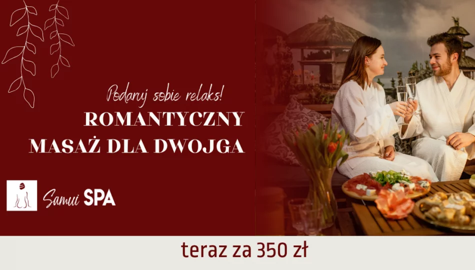 Romantyczny masaż dla dwojga – wyjątkowe chwile we dwoje w Samui-Spa - zdjęcie 1