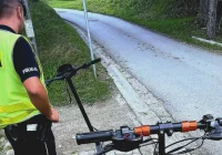 Policja przypomina zasady korzystania z hulajnóg elektrycznych - zdjęcie główne