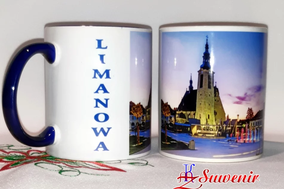 *Pamiątki z Limanowej *Pamiatki z Beskidu Wyspowego - zdjęcie 6