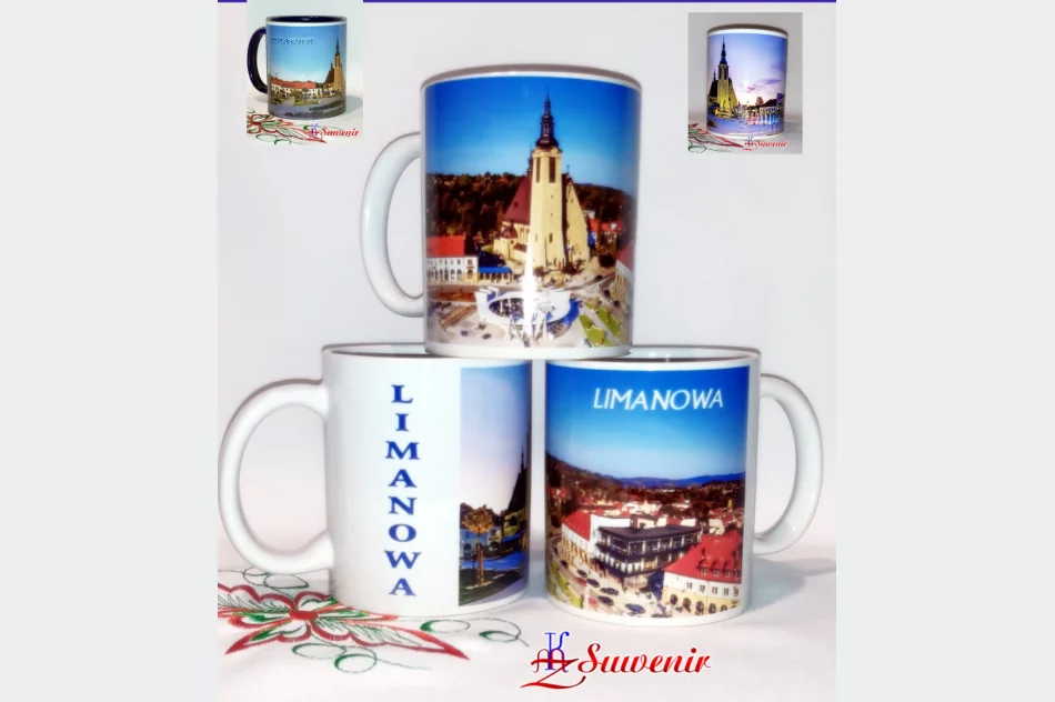 *Pamiątki z Limanowej *Pamiatki z Beskidu Wyspowego - zdjęcie 9