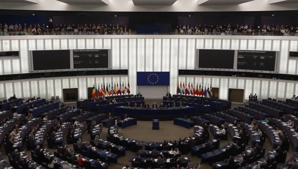W Parlamencie Europejskim słychać głosy krytyki wobec nowego budżetu UE - zdjęcie 1