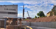 Stacja kolejowa nabiera kształtów (ZDJĘCIA) - zdjęcie 3
