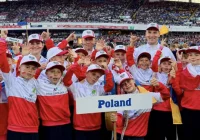 Młodzież Uranu Łukowica na międzynarodowym turnieju w Szwecji - zdjęcie główne