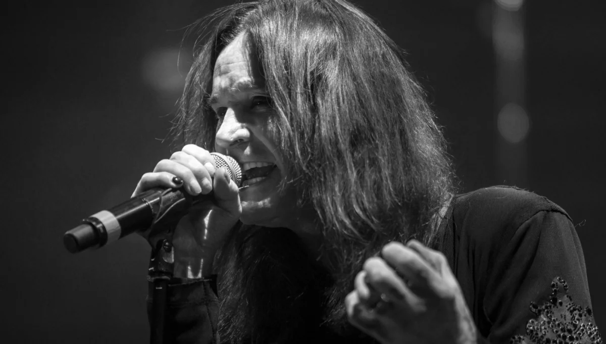 Zmarł Ozzy Osbourne