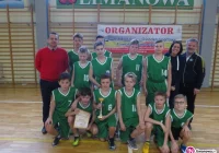 Limanowska „Jedynka” z mistrzostwem powiatu - zdjęcie główne