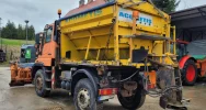 Sprzedaż pojazdu komunalnego DAIMLER BENZ UNIMOG 405/12 - zdjęcie 4