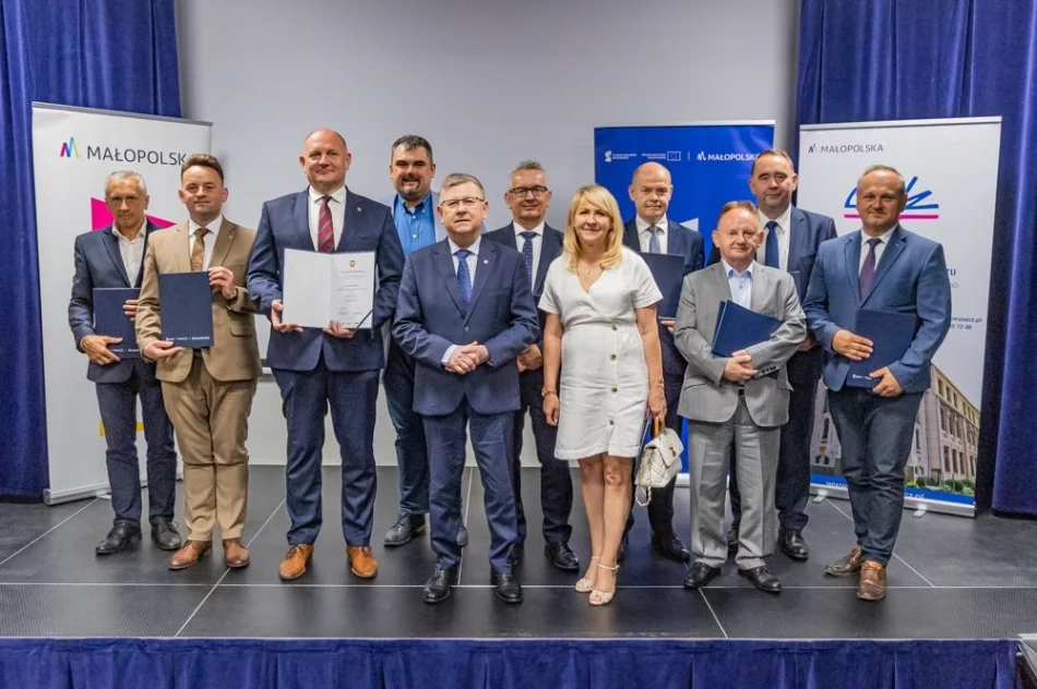 Prawie 4 miliony pozyskanych środków z Małopolski! - zdjęcie 2