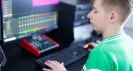 Limanowska orkiestra nagrywa teledysk w Paryżu - zdjęcie 3