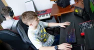 Limanowska orkiestra nagrywa teledysk w Paryżu - zdjęcie 4