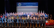 Święto policji: awanse, wyróżnienia i jubileusz kobiet - zdjęcie 3