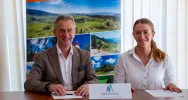 Klaudia Zwolińska ambasadorką kampanii promującej Gorce i Beskid Wyspowy - zdjęcie 2