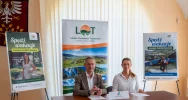 Klaudia Zwolińska ambasadorką kampanii promującej Gorce i Beskid Wyspowy - zdjęcie 3