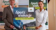 Klaudia Zwolińska ambasadorką kampanii promującej Gorce i Beskid Wyspowy - zdjęcie 4