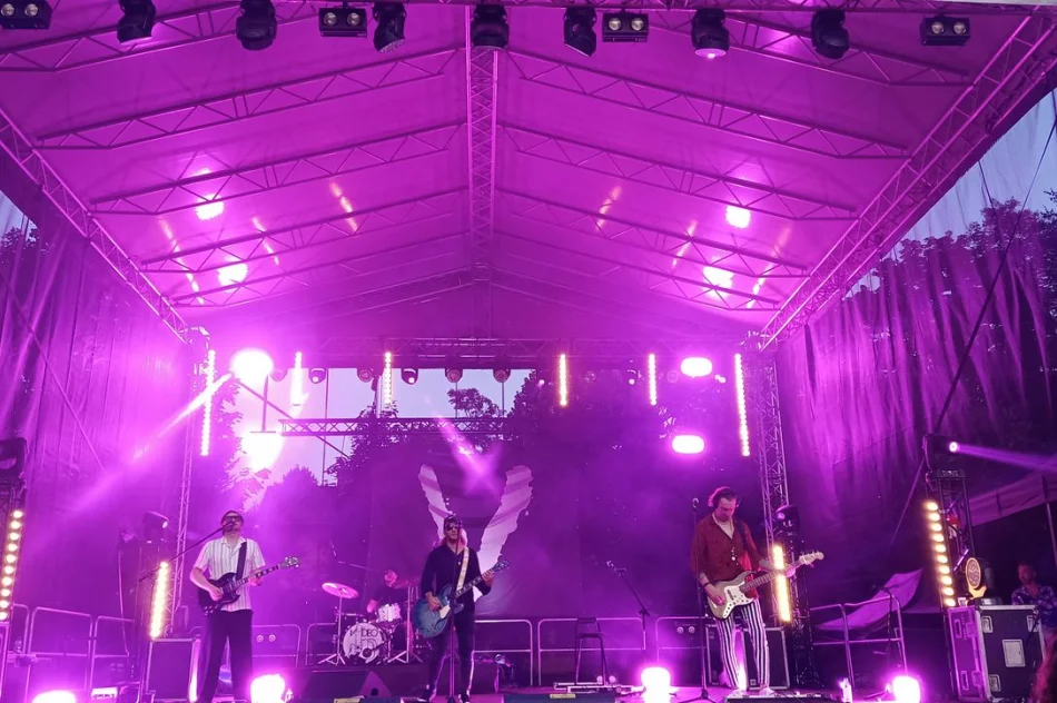 Muzyczne i festiwalowe atrakcje podczas Dni Mszany Dolnej 2025 - zdjęcie 2