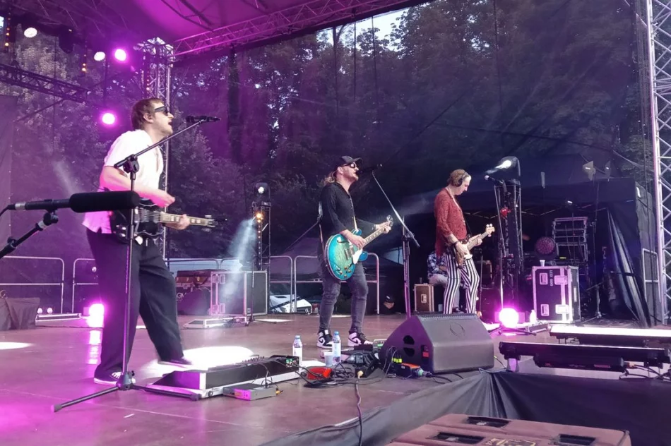 Muzyczne i festiwalowe atrakcje podczas Dni Mszany Dolnej 2025 - zdjęcie 3