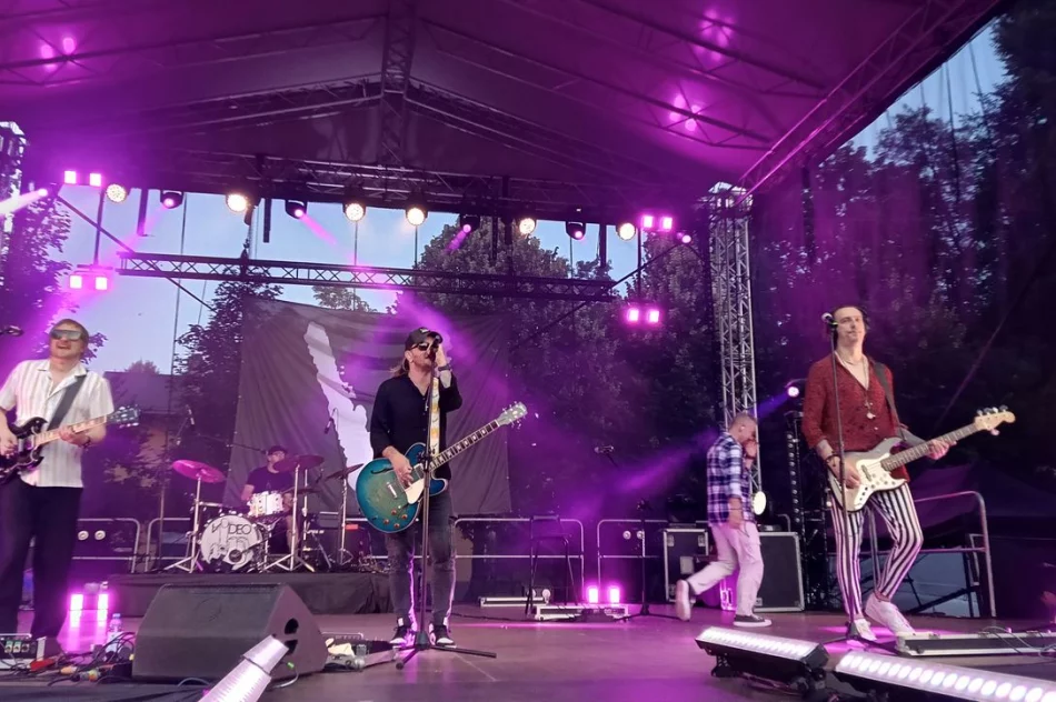 Muzyczne i festiwalowe atrakcje podczas Dni Mszany Dolnej 2025 - zdjęcie 4
