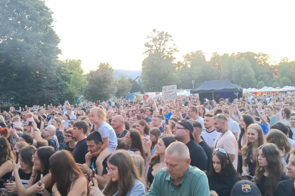 Muzyczne i festiwalowe atrakcje podczas Dni Mszany Dolnej 2025 - zdjęcie 5