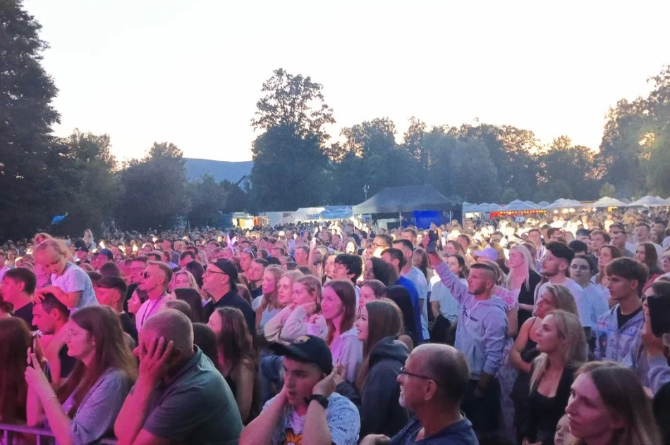 Muzyczne i festiwalowe atrakcje podczas Dni Mszany Dolnej 2025 - zdjęcie 6