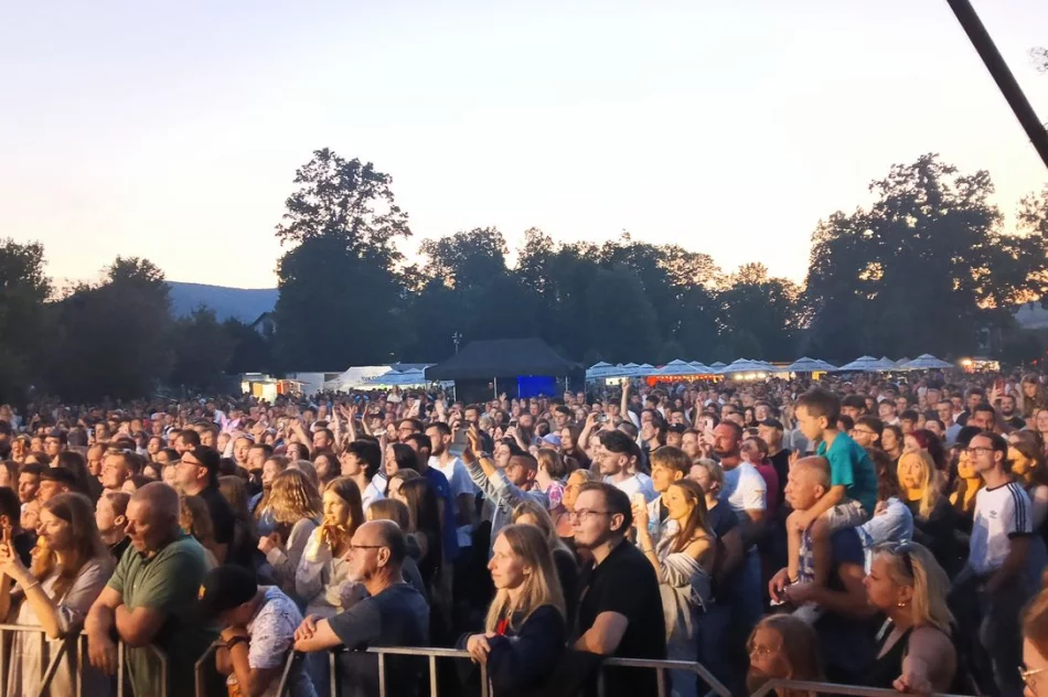 Muzyczne i festiwalowe atrakcje podczas Dni Mszany Dolnej 2025 - zdjęcie 7