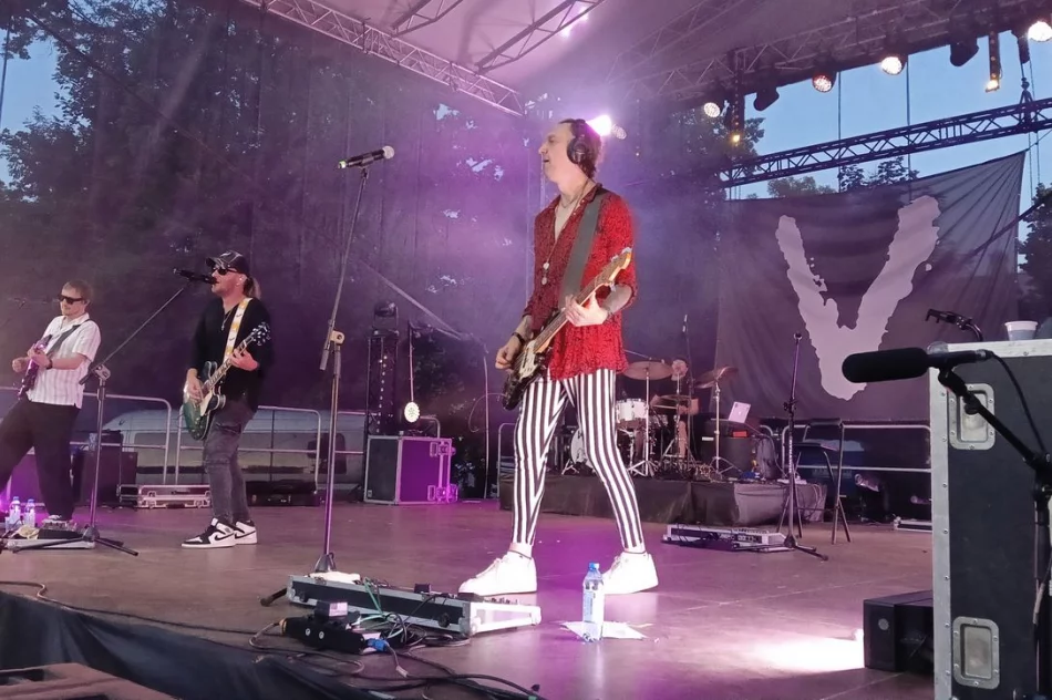 Muzyczne i festiwalowe atrakcje podczas Dni Mszany Dolnej 2025 - zdjęcie 8