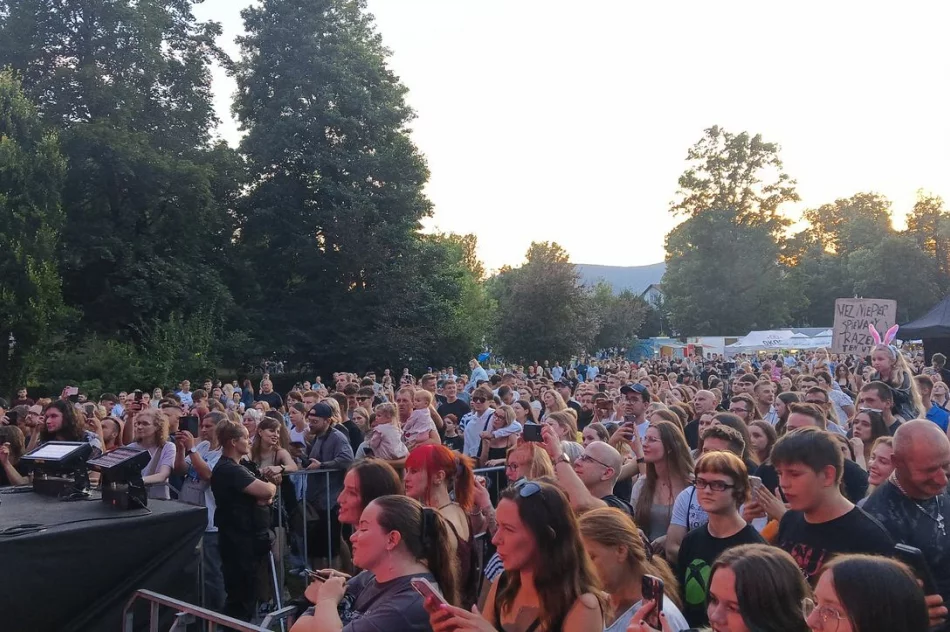 Muzyczne i festiwalowe atrakcje podczas Dni Mszany Dolnej 2025 - zdjęcie 9