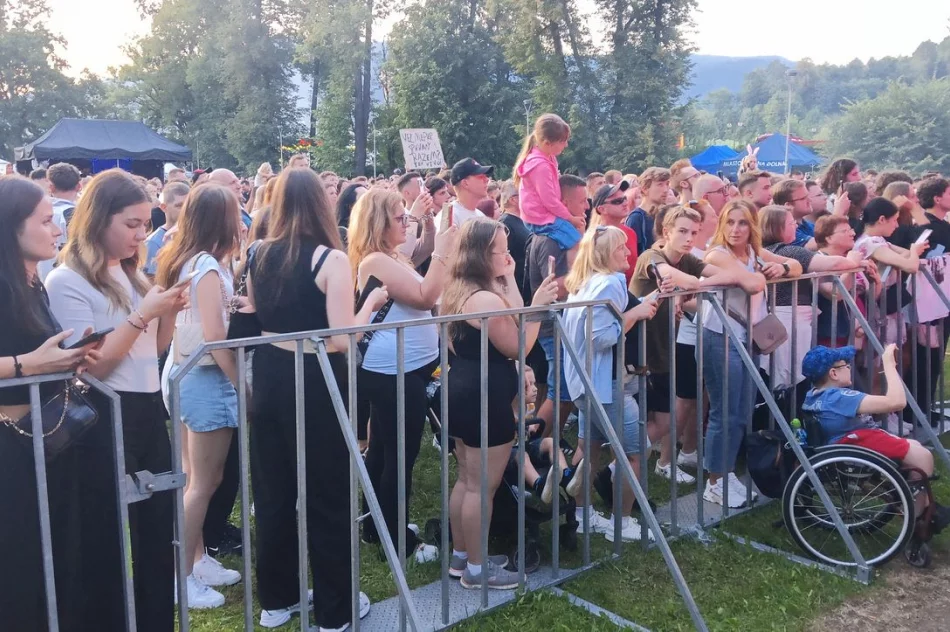 Muzyczne i festiwalowe atrakcje podczas Dni Mszany Dolnej 2025 - zdjęcie 10
