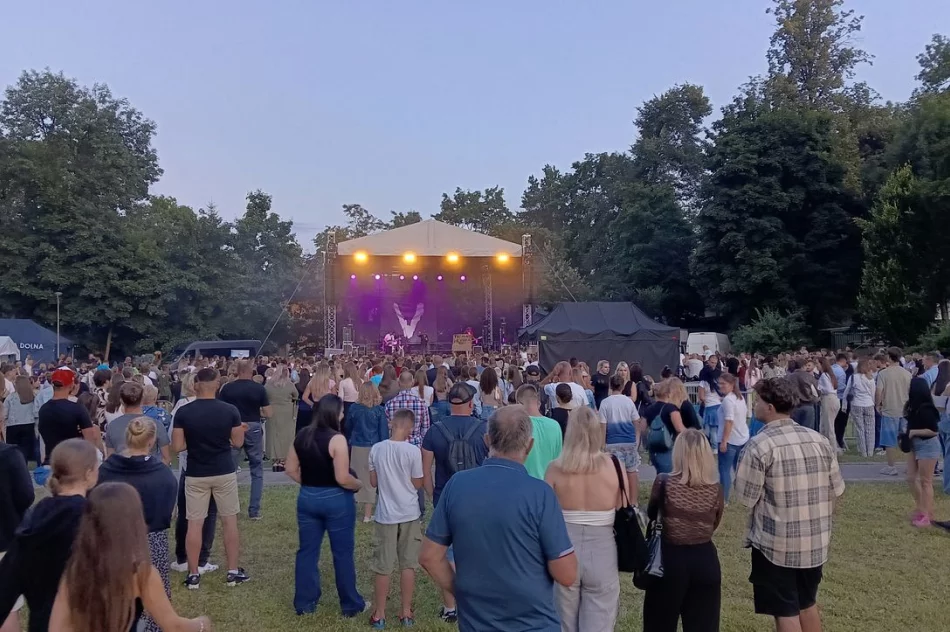 Muzyczne i festiwalowe atrakcje podczas Dni Mszany Dolnej 2025 - zdjęcie 11