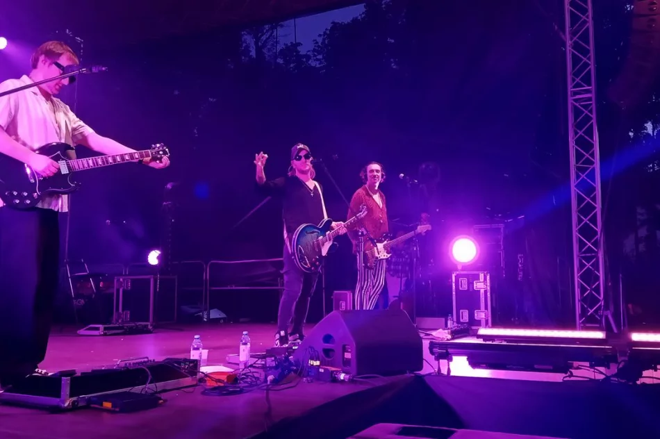 Muzyczne i festiwalowe atrakcje podczas Dni Mszany Dolnej 2025 - zdjęcie 12