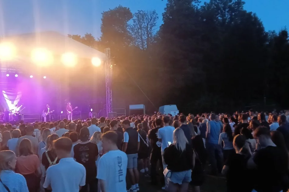 Muzyczne i festiwalowe atrakcje podczas Dni Mszany Dolnej 2025 - zdjęcie 13