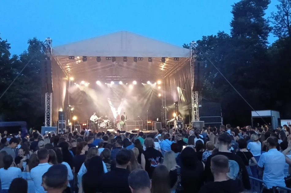 Muzyczne i festiwalowe atrakcje podczas Dni Mszany Dolnej 2025 - zdjęcie 14