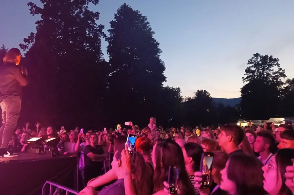 Muzyczne i festiwalowe atrakcje podczas Dni Mszany Dolnej 2025 - zdjęcie 15