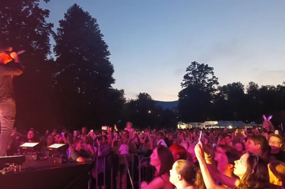 Muzyczne i festiwalowe atrakcje podczas Dni Mszany Dolnej 2025 - zdjęcie 16
