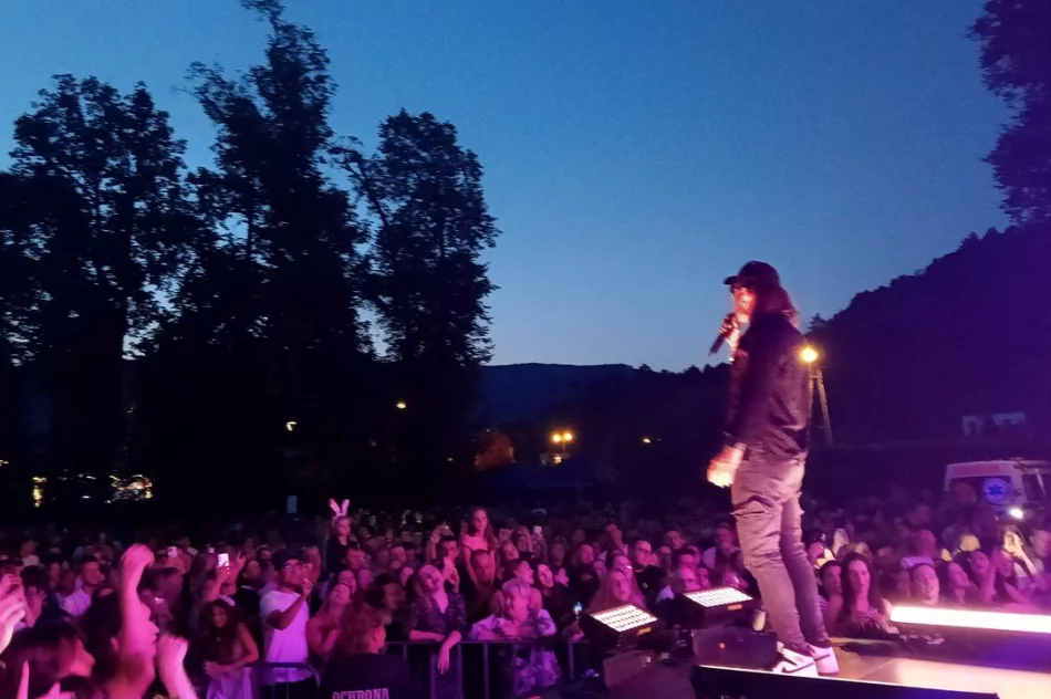 Muzyczne i festiwalowe atrakcje podczas Dni Mszany Dolnej 2025 - zdjęcie 17