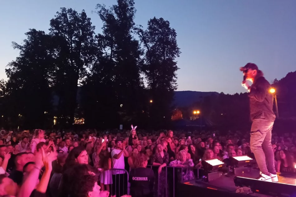 Muzyczne i festiwalowe atrakcje podczas Dni Mszany Dolnej 2025 - zdjęcie 18