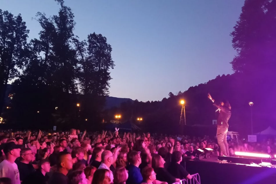 Muzyczne i festiwalowe atrakcje podczas Dni Mszany Dolnej 2025 - zdjęcie 19
