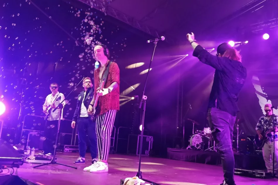 Muzyczne i festiwalowe atrakcje podczas Dni Mszany Dolnej 2025 - zdjęcie 20