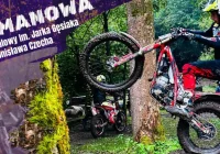 V Memoriał Jarka Gęsiaka na torze trialowym  - zdjęcie główne