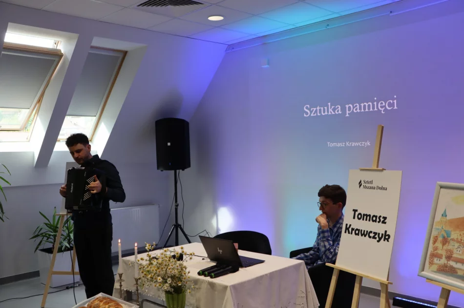 Pamięć utrwalona na rysunkach - zdjęcie 2