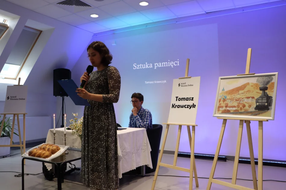 Pamięć utrwalona na rysunkach - zdjęcie 3