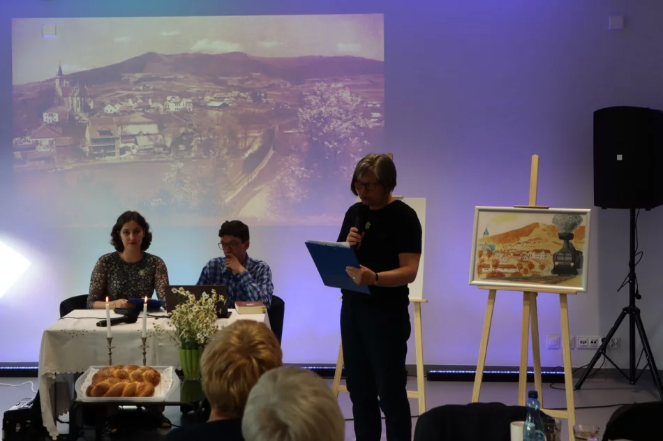 Pamięć utrwalona na rysunkach - zdjęcie 13