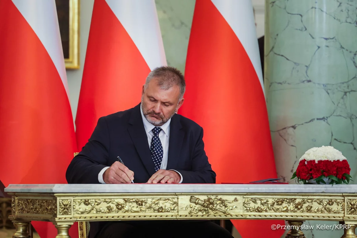 Żurek: zrobię wszystko, żeby przywrócić praworządne państwo