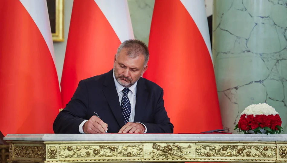 Żurek: zrobię wszystko, żeby przywrócić praworządne państwo - zdjęcie 1