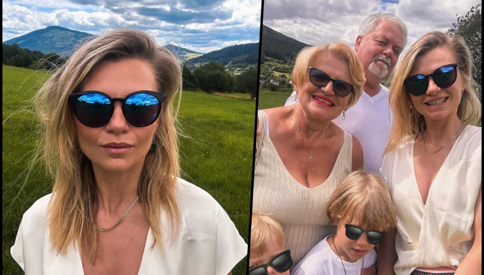 Aktorka Emilia Komarnicka: „Jestem stąd. Z Beskidu Wyspowego” - zdjęcie 1