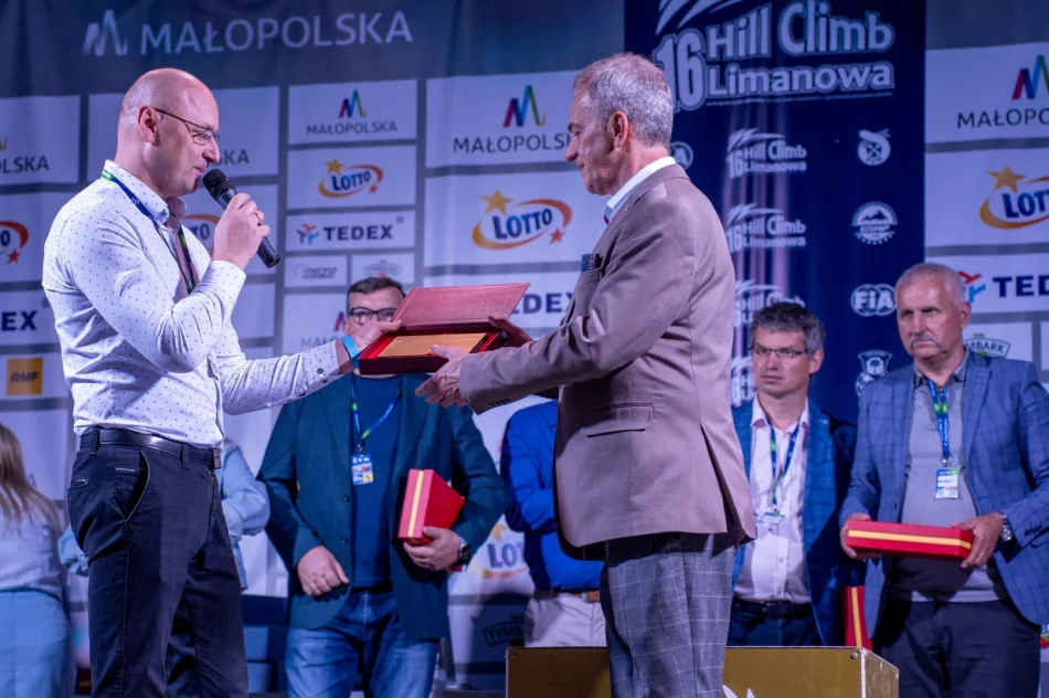 Delegacje z powiatów partnerskich z wizytą - zdjęcie 2
