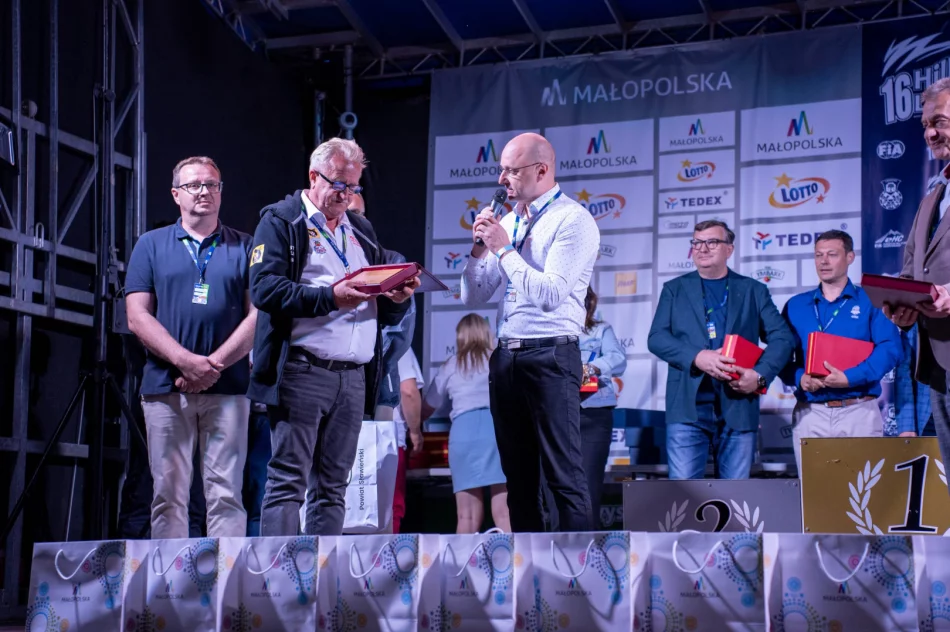 Delegacje z powiatów partnerskich z wizytą - zdjęcie 3