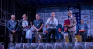 Delegacje z powiatów partnerskich z wizytą - zdjęcie 4