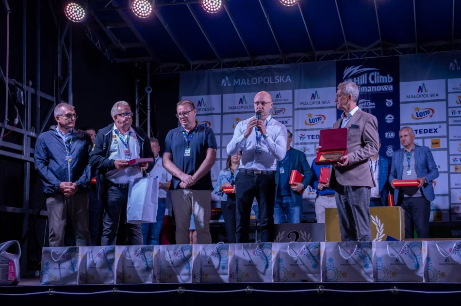 Delegacje z powiatów partnerskich z wizytą - zdjęcie 4
