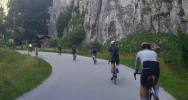 Nasi strażacy znów pojechali rowerami na Jasną Górę - zdjęcie 5