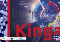 Tunel coraz dłuższy. „Kinga” wydrążyła już 750 metrów - zdjęcie główne