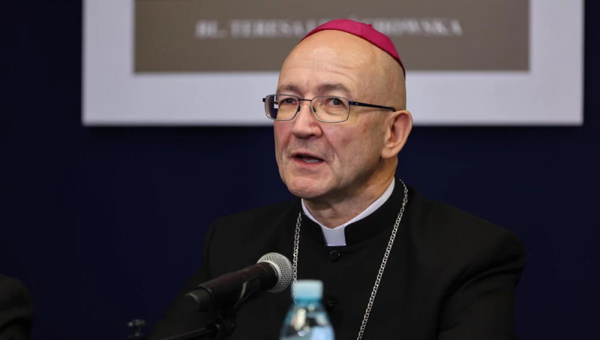 Abp Galbas: jestem zdruzgotany, że jeden z moich księży zamordował człowieka